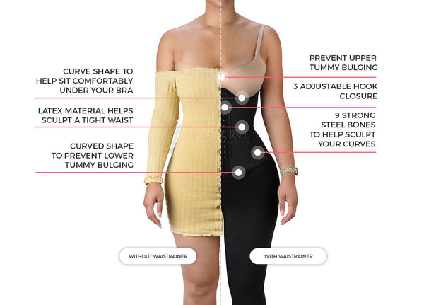 How To Sculpt Your Curves With No Effort Using Shapellx Shapewear