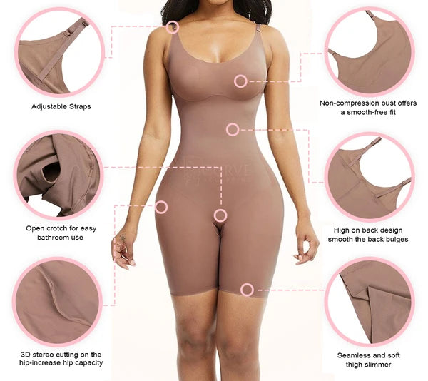 Slimming & Smoothing Body Shaper – SCCULPT